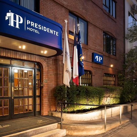 סנטיאגו Hotel Presidente מראה חיצוני תמונה