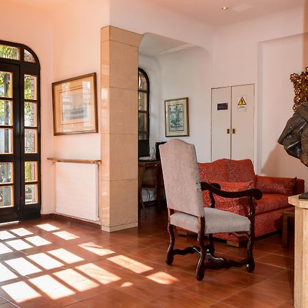 סנטיאגו Hotel Presidente מראה חיצוני תמונה