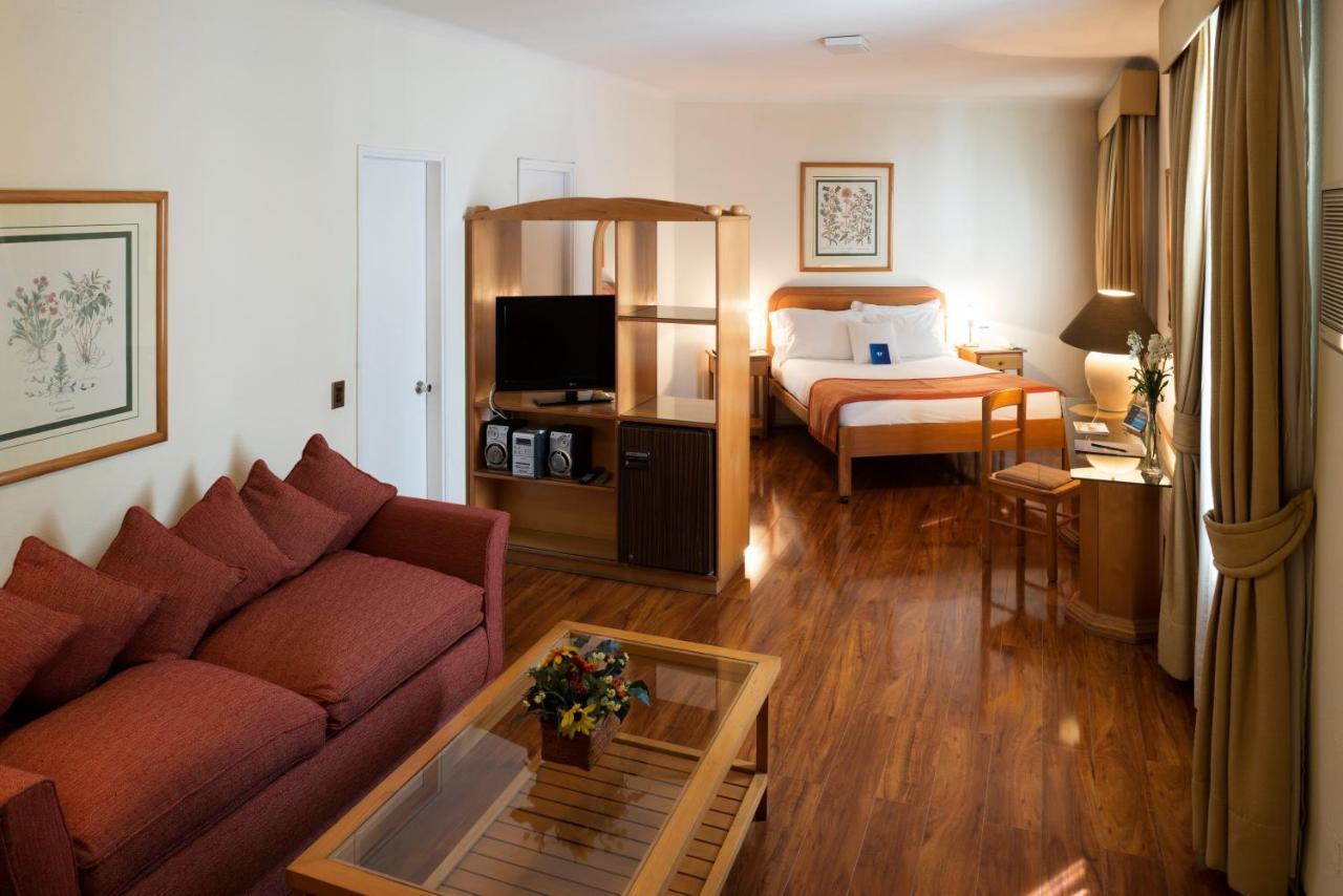 סנטיאגו Hotel Presidente מראה חיצוני תמונה
