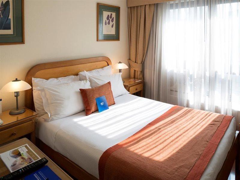 סנטיאגו Hotel Presidente מראה חיצוני תמונה