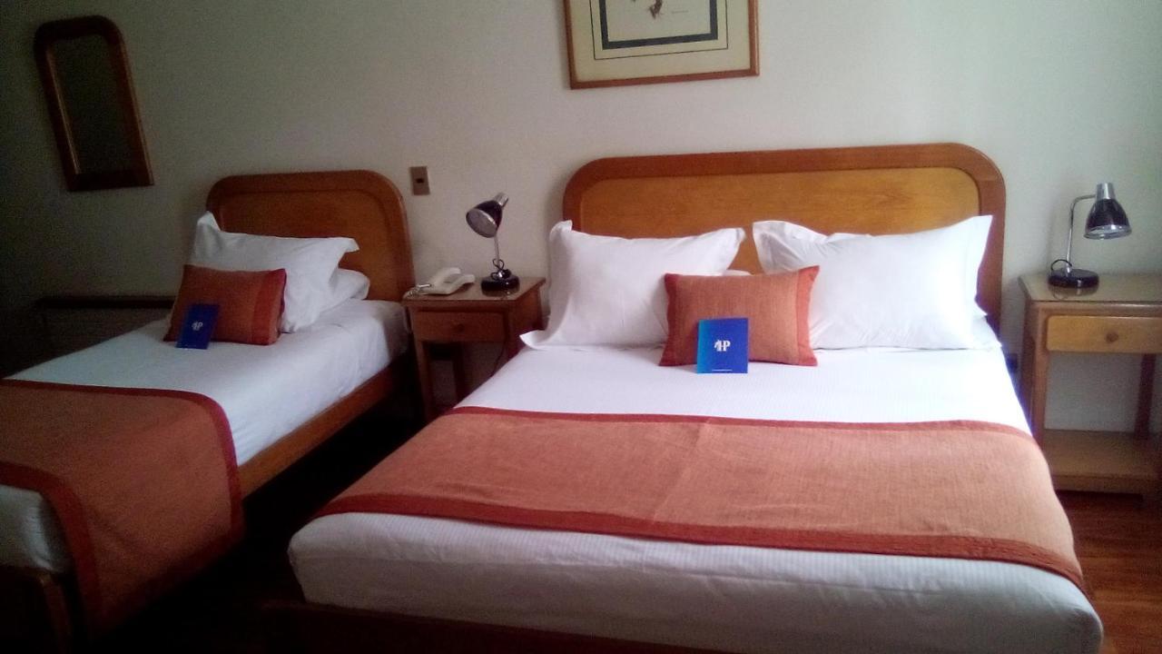 סנטיאגו Hotel Presidente מראה חיצוני תמונה