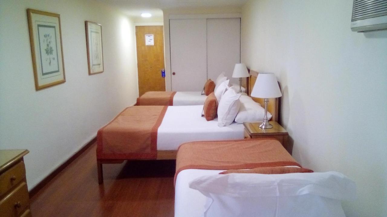 סנטיאגו Hotel Presidente מראה חיצוני תמונה