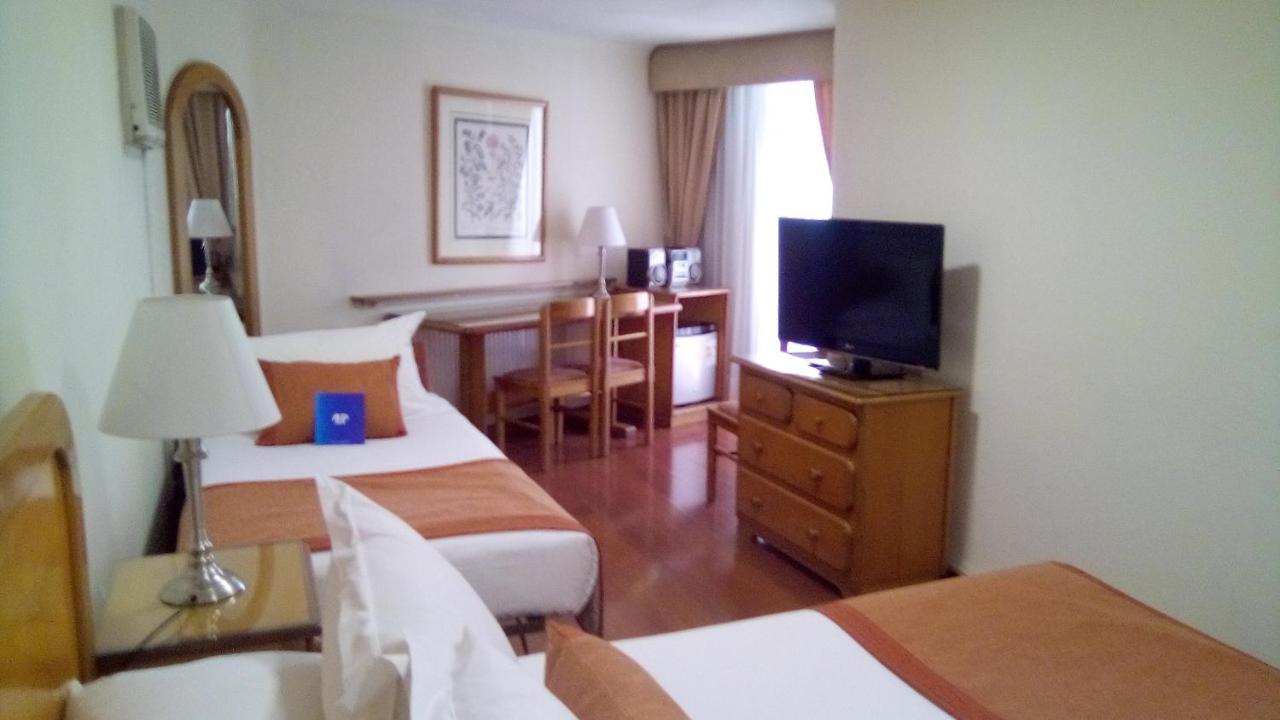 סנטיאגו Hotel Presidente מראה חיצוני תמונה