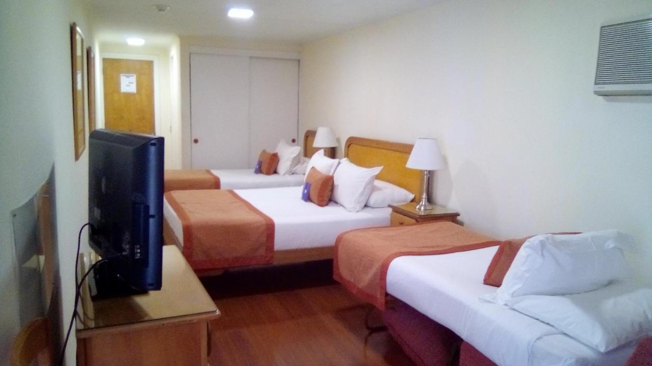 סנטיאגו Hotel Presidente מראה חיצוני תמונה