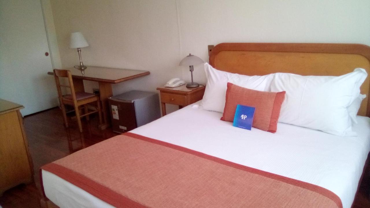 סנטיאגו Hotel Presidente מראה חיצוני תמונה