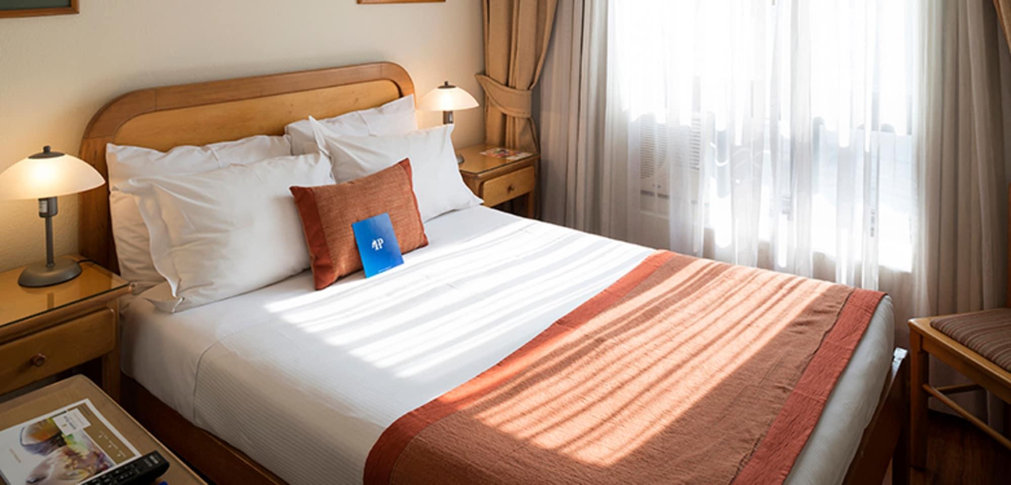 סנטיאגו Hotel Presidente מראה חיצוני תמונה