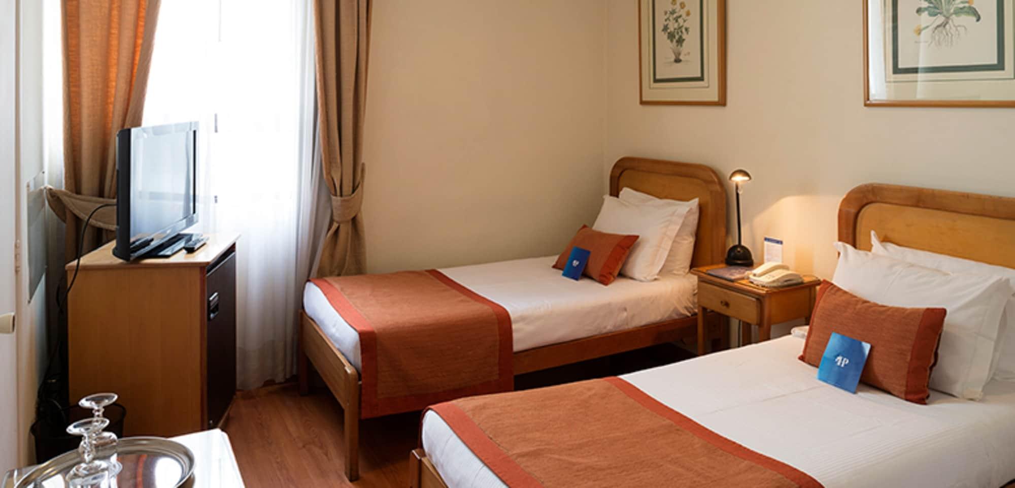 סנטיאגו Hotel Presidente מראה חיצוני תמונה