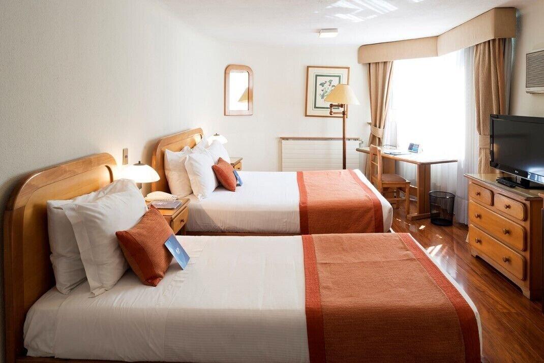 סנטיאגו Hotel Presidente מראה חיצוני תמונה