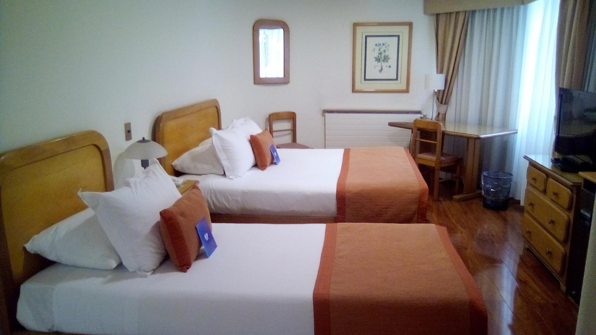 סנטיאגו Hotel Presidente מראה חיצוני תמונה