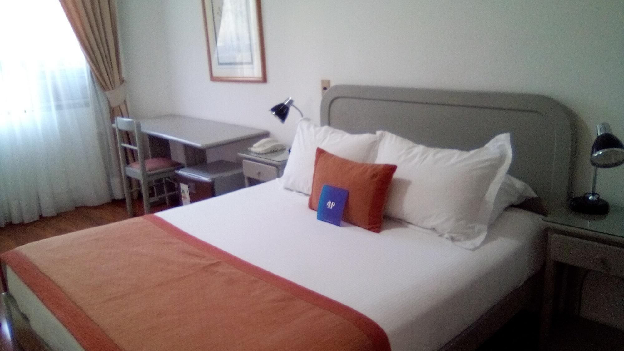 סנטיאגו Hotel Presidente מראה חיצוני תמונה