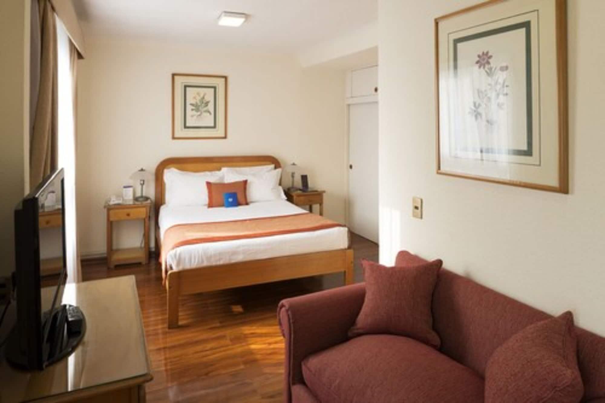 סנטיאגו Hotel Presidente מראה חיצוני תמונה