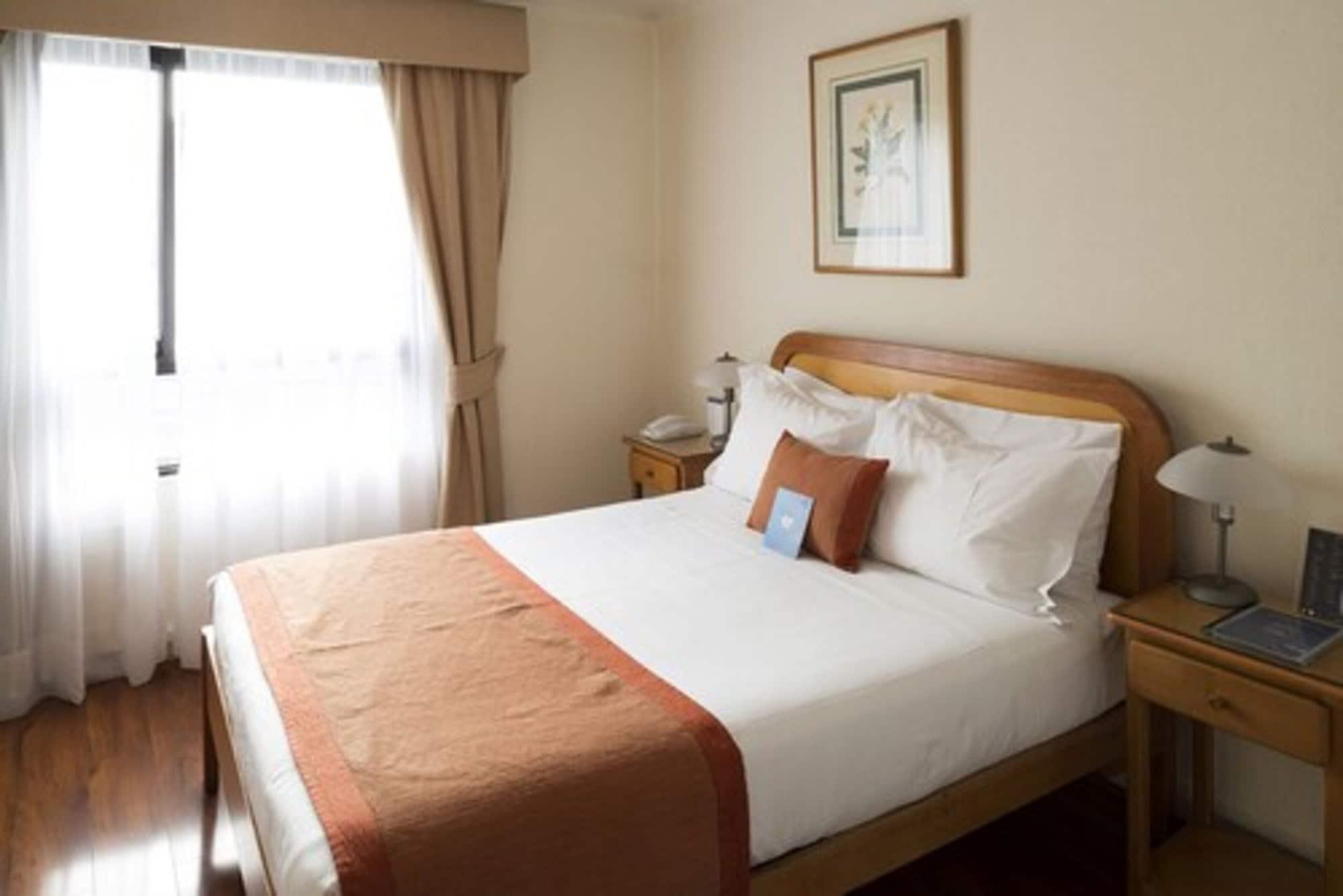 סנטיאגו Hotel Presidente מראה חיצוני תמונה