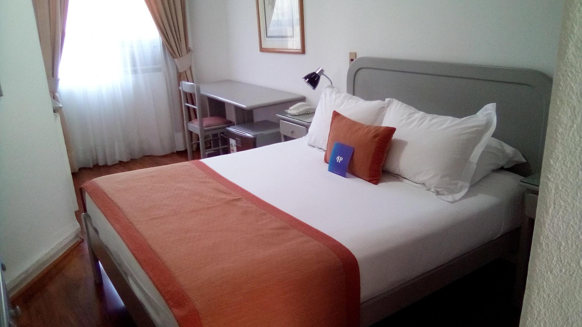 סנטיאגו Hotel Presidente מראה חיצוני תמונה