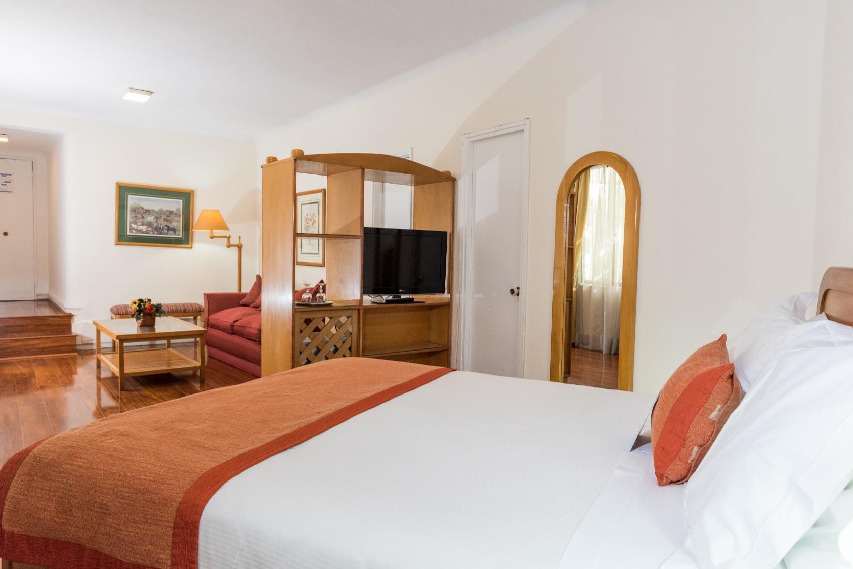 סנטיאגו Hotel Presidente מראה חיצוני תמונה