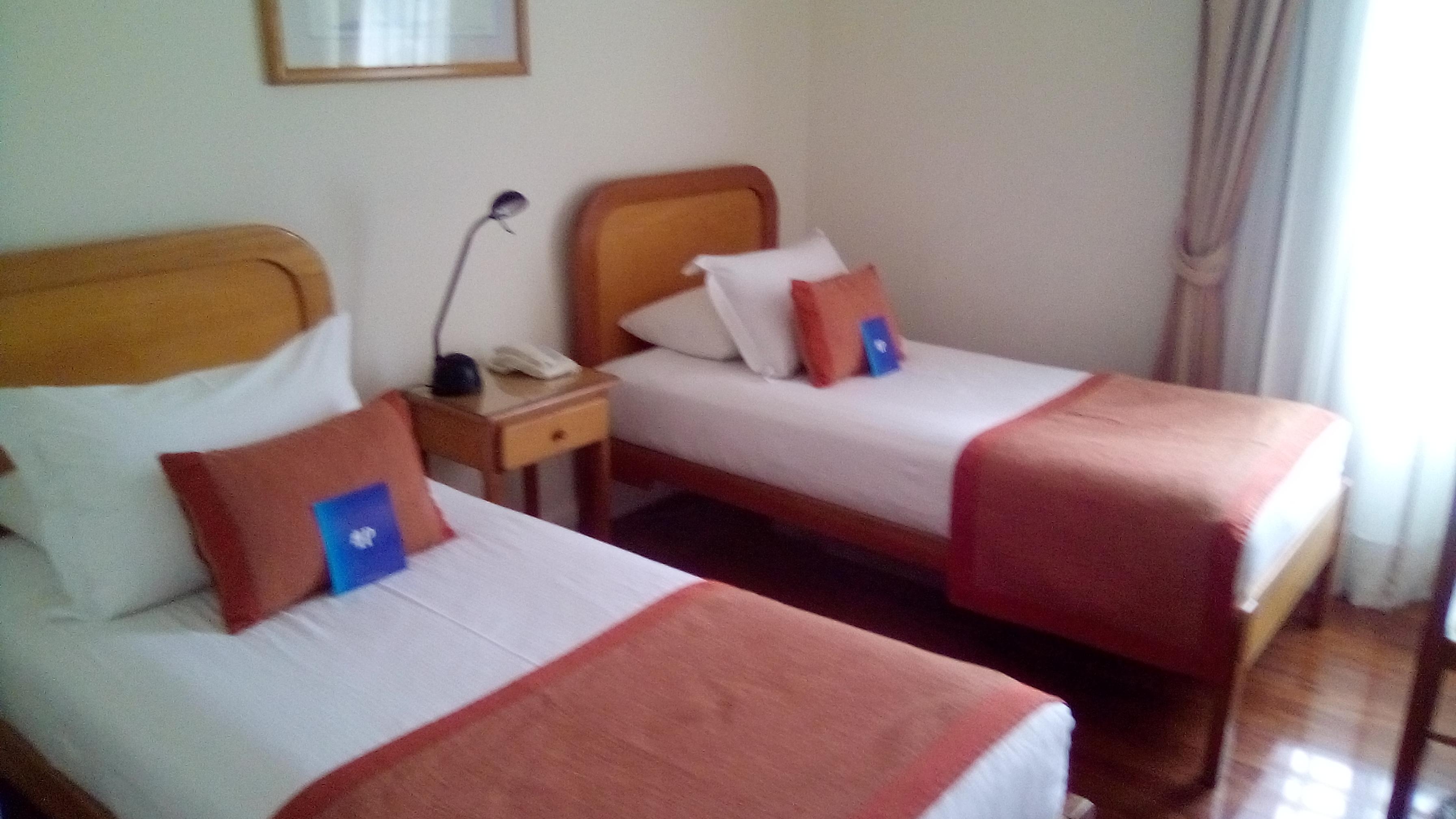 סנטיאגו Hotel Presidente מראה חיצוני תמונה