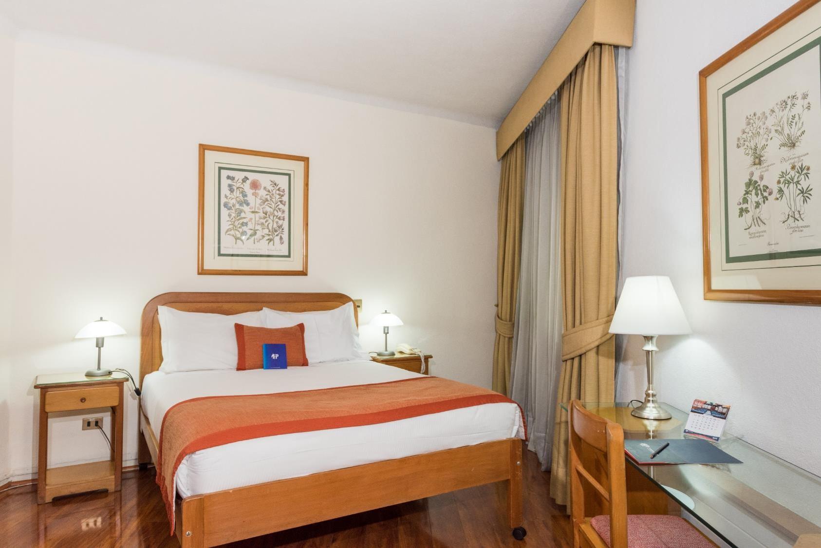 סנטיאגו Hotel Presidente מראה חיצוני תמונה
