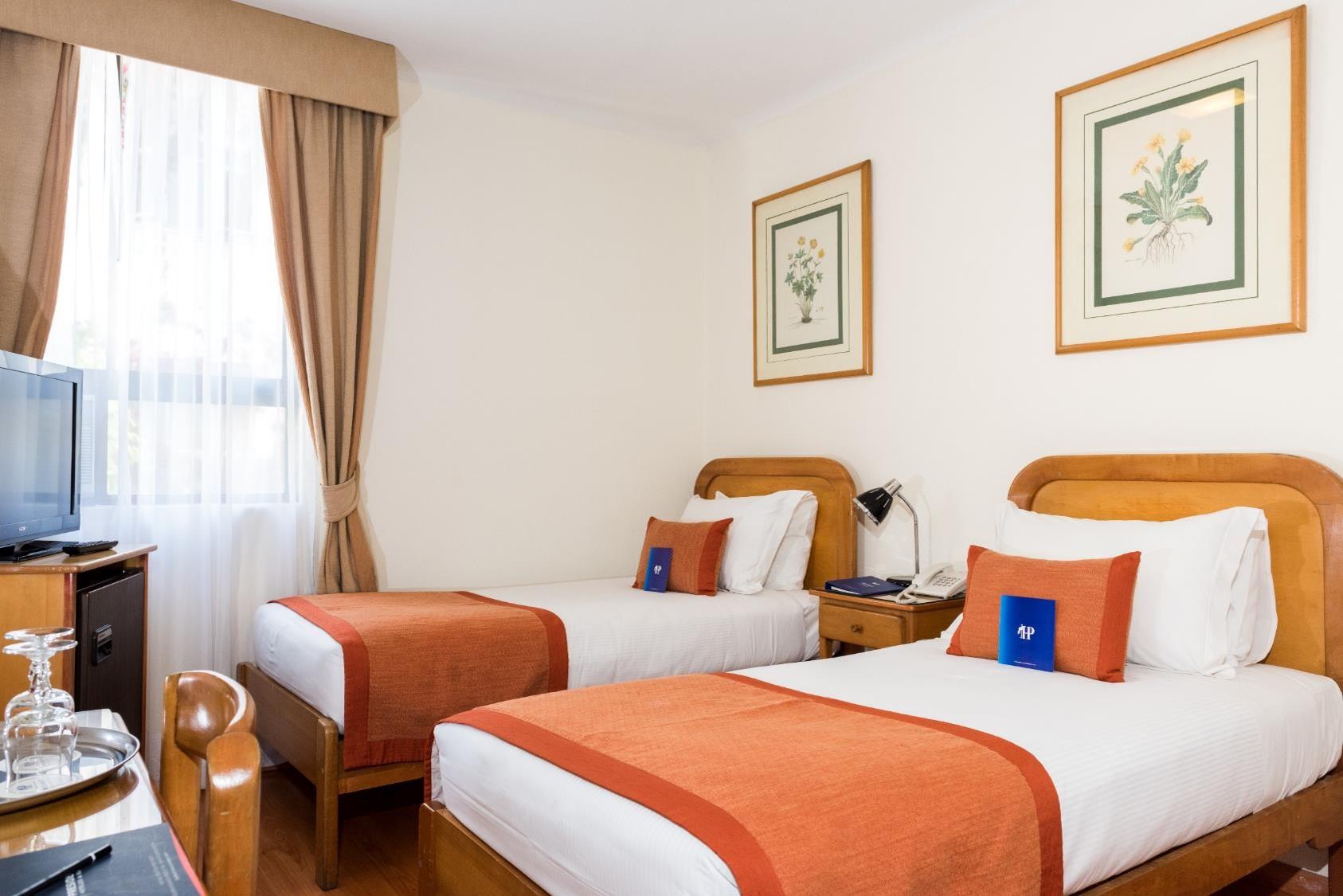 סנטיאגו Hotel Presidente מראה חיצוני תמונה
