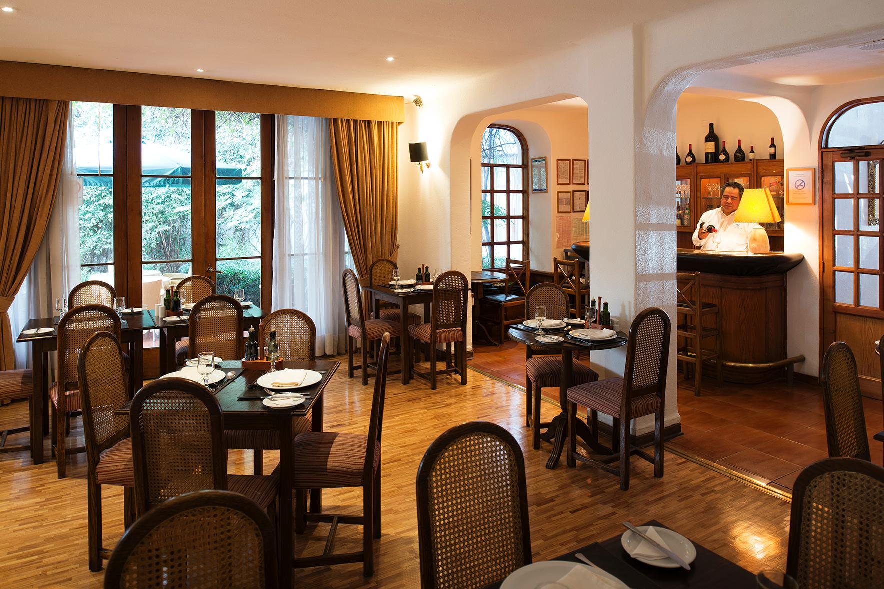 סנטיאגו Hotel Presidente מראה חיצוני תמונה