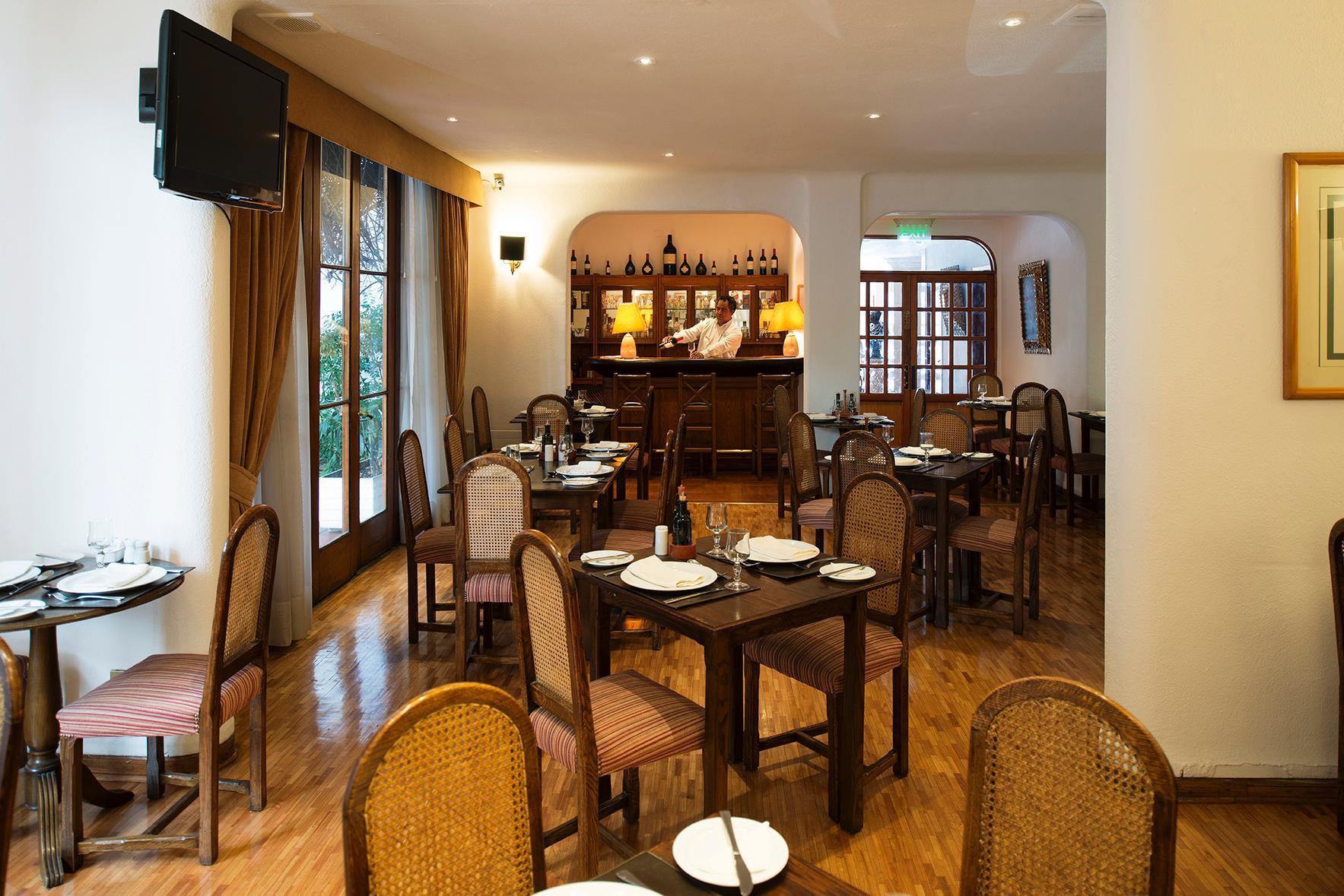 סנטיאגו Hotel Presidente מראה חיצוני תמונה