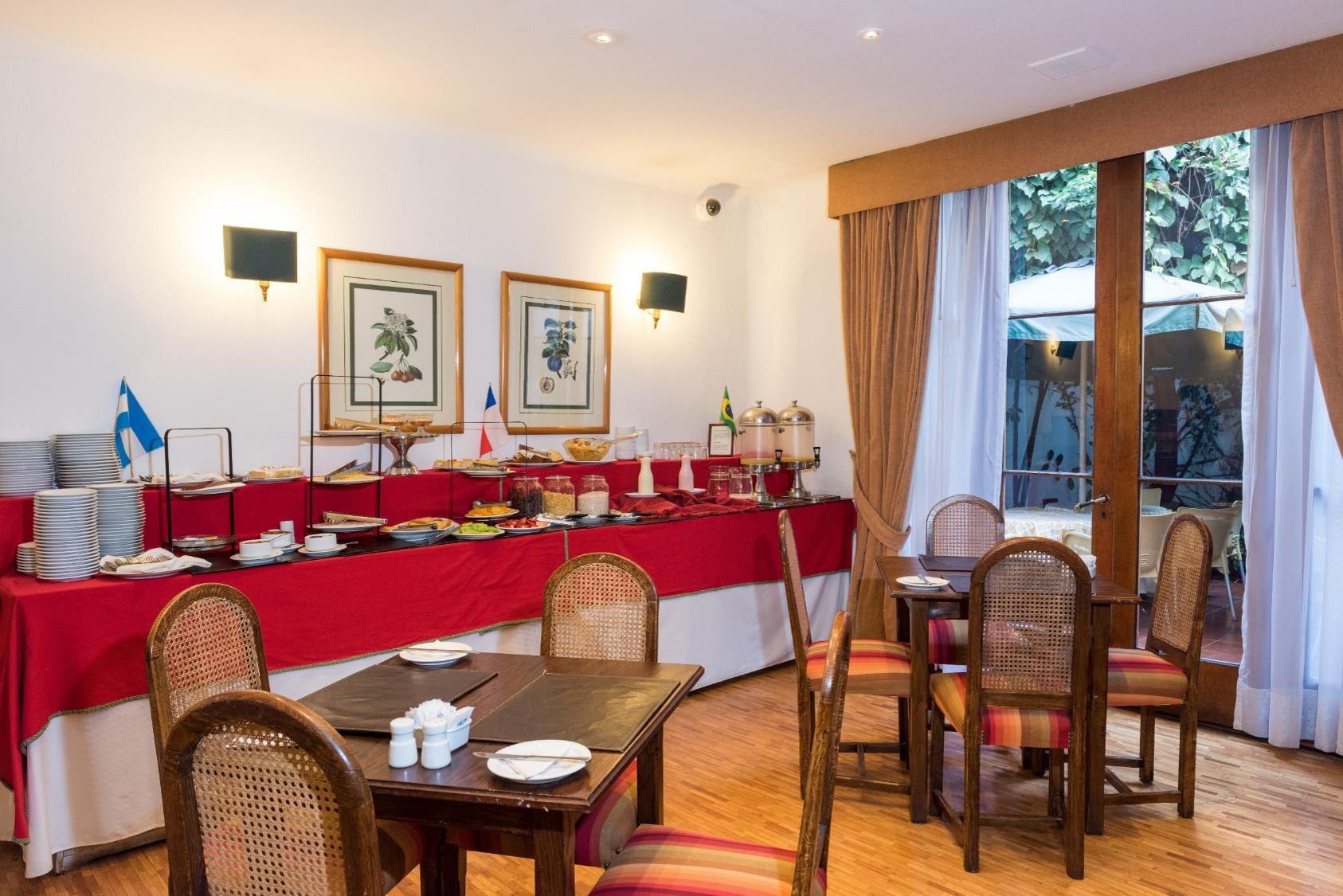 סנטיאגו Hotel Presidente מראה חיצוני תמונה