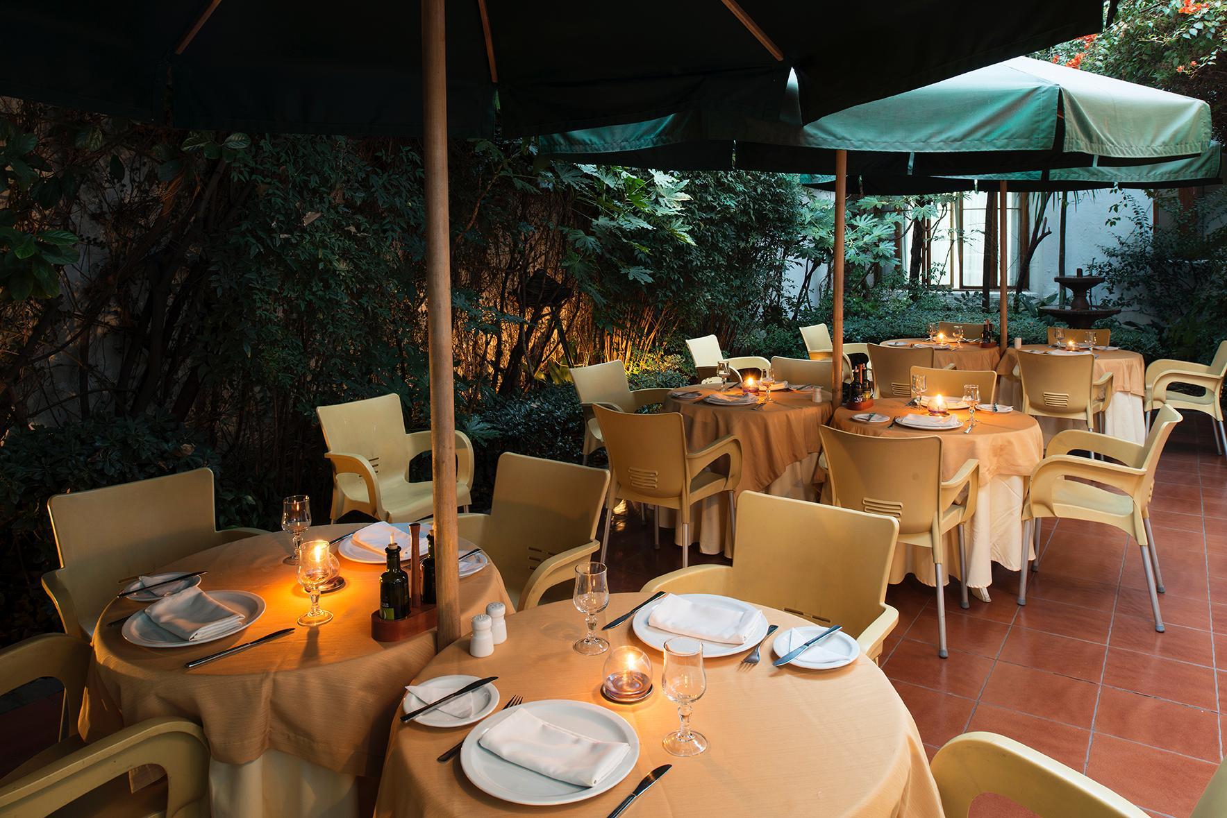 סנטיאגו Hotel Presidente מראה חיצוני תמונה