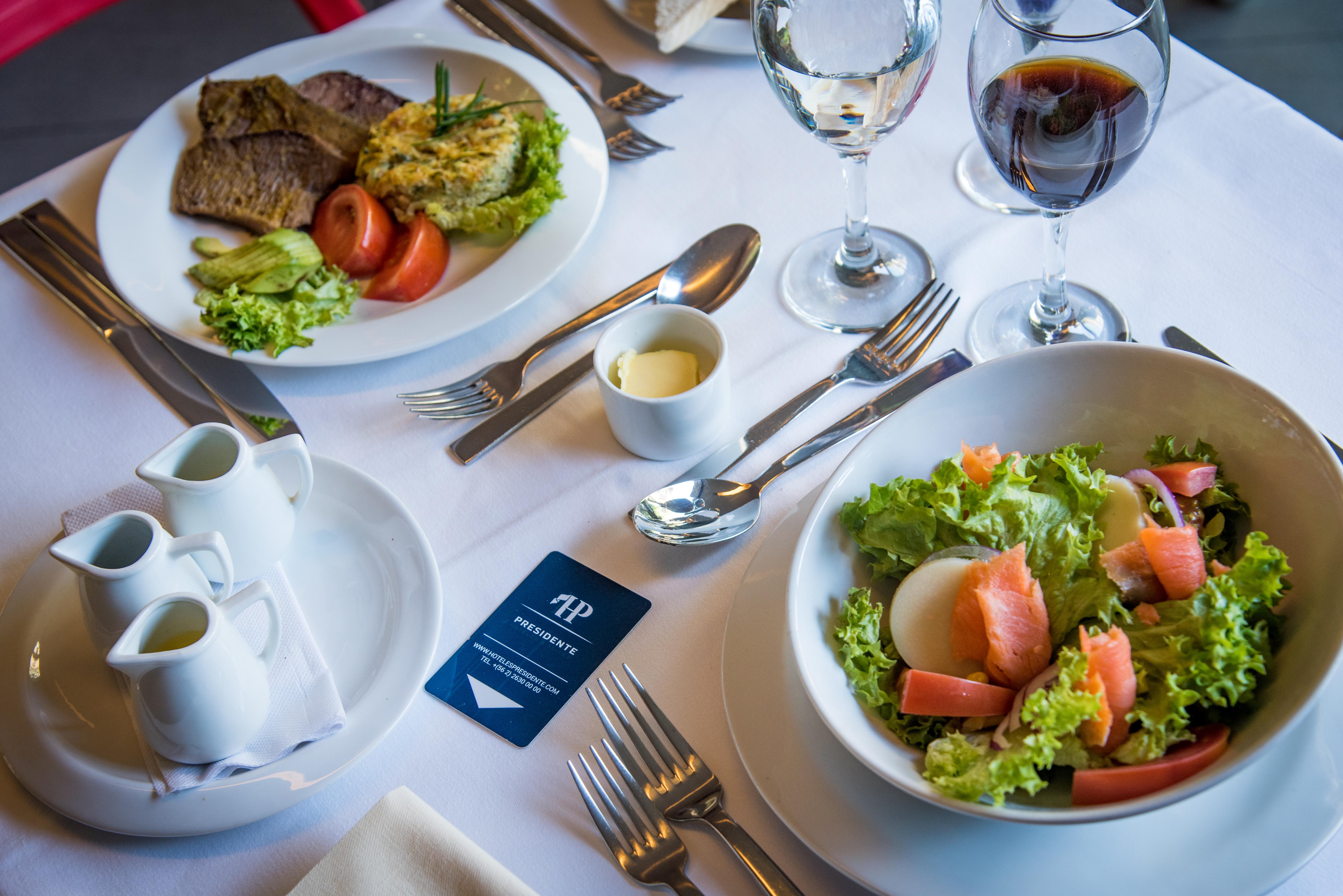 סנטיאגו Hotel Presidente מראה חיצוני תמונה