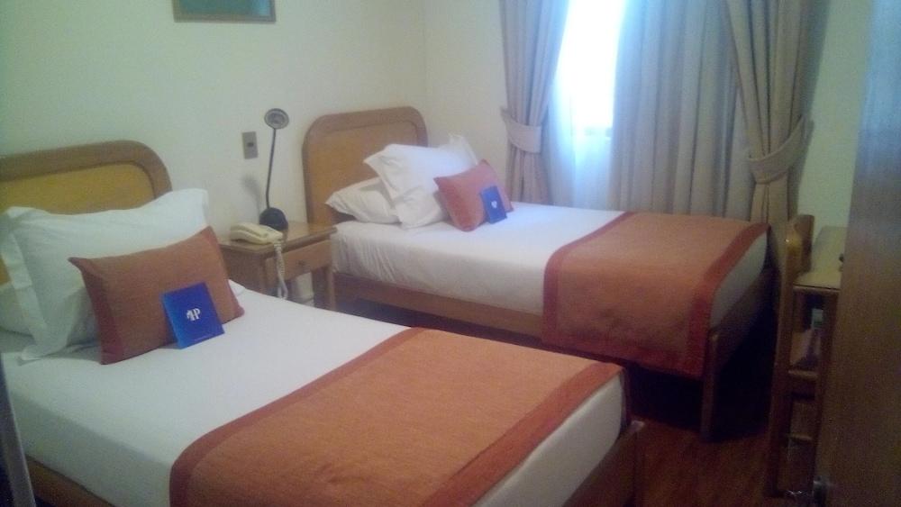 סנטיאגו Hotel Presidente מראה חיצוני תמונה