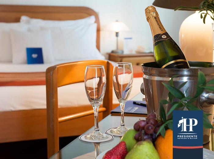 סנטיאגו Hotel Presidente מראה חיצוני תמונה