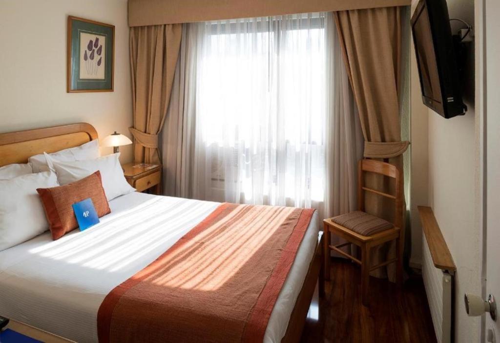 סנטיאגו Hotel Presidente מראה חיצוני תמונה