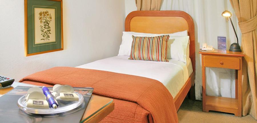 סנטיאגו Hotel Presidente מראה חיצוני תמונה