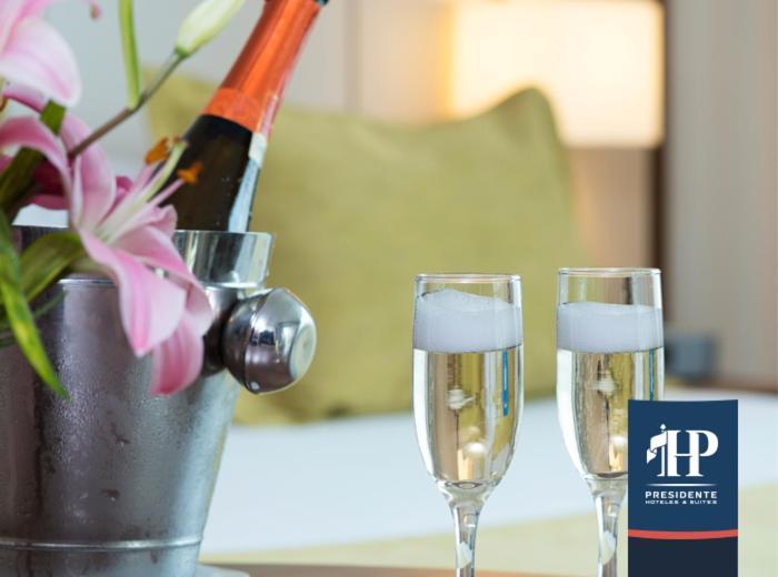 סנטיאגו Hotel Presidente מראה חיצוני תמונה