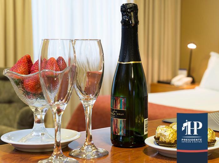 סנטיאגו Hotel Presidente מראה חיצוני תמונה