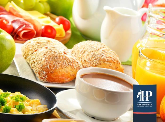 סנטיאגו Hotel Presidente מראה חיצוני תמונה
