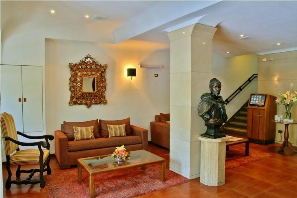 סנטיאגו Hotel Presidente מראה חיצוני תמונה